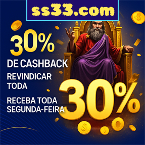 ss33.com Fundo de Resgate de Perdas Semanais
