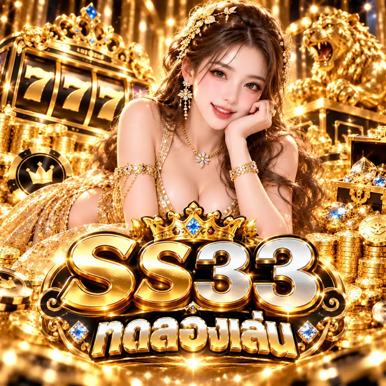 SS33 ทดลองเล่น
